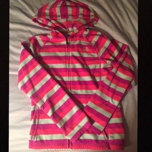 North Face girls jacket.